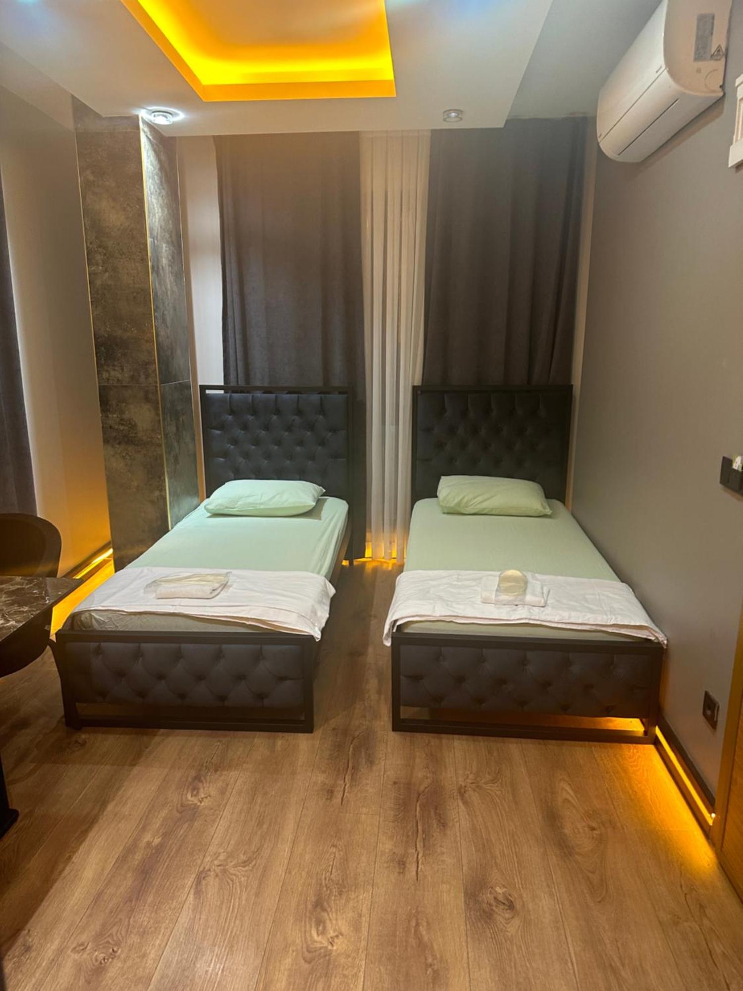 New Arcadia Suites Taksim Istanbul Exterior photo