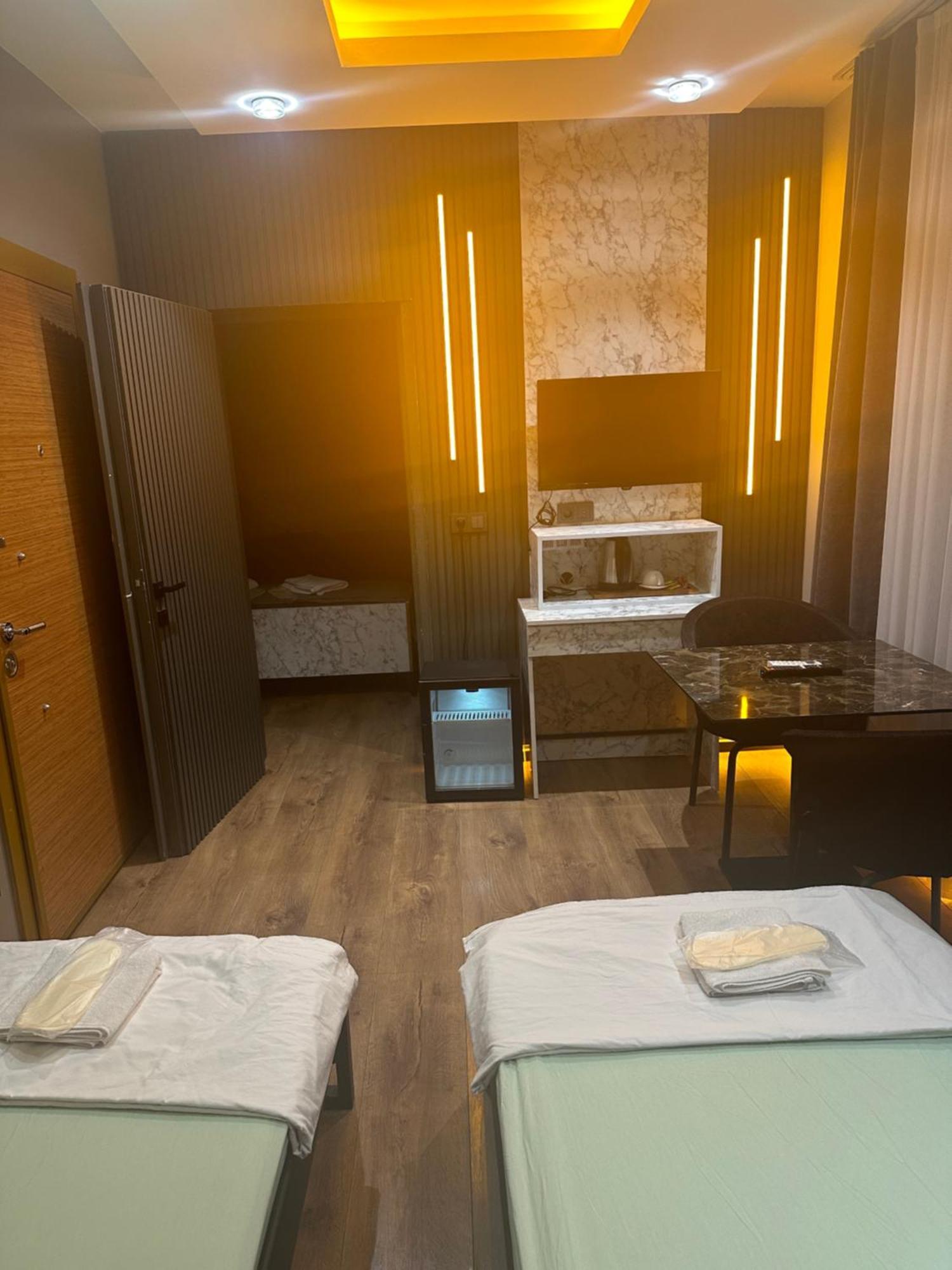 New Arcadia Suites Taksim Istanbul Exterior photo