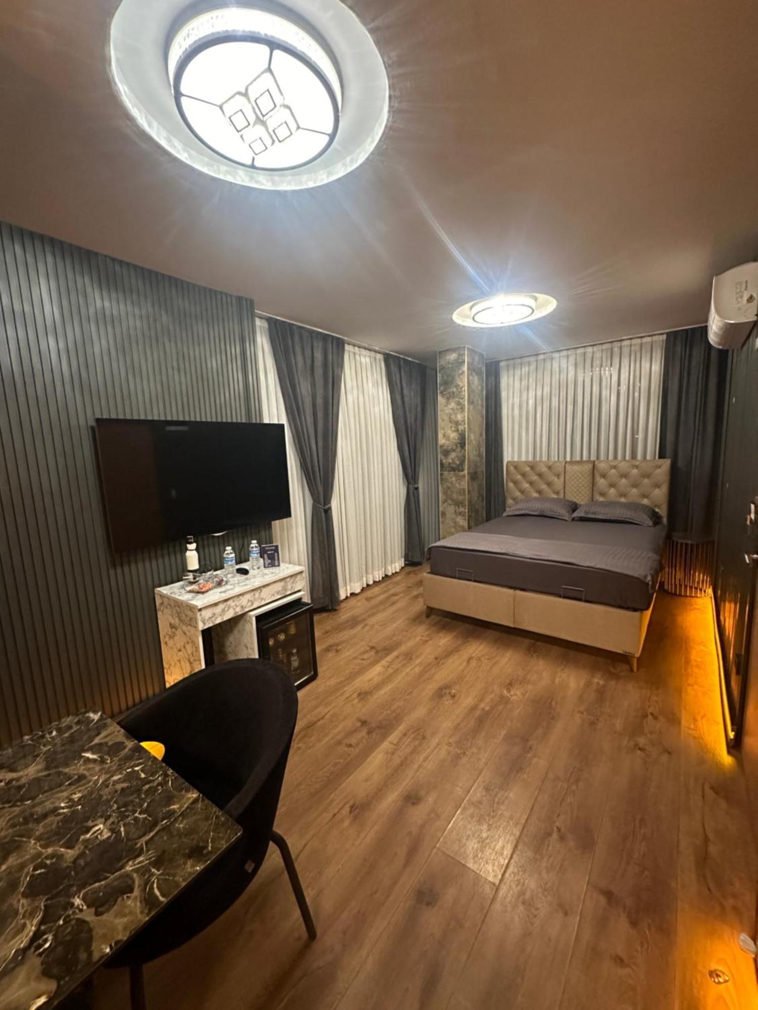 New Arcadia Suites Taksim Istanbul Exterior photo