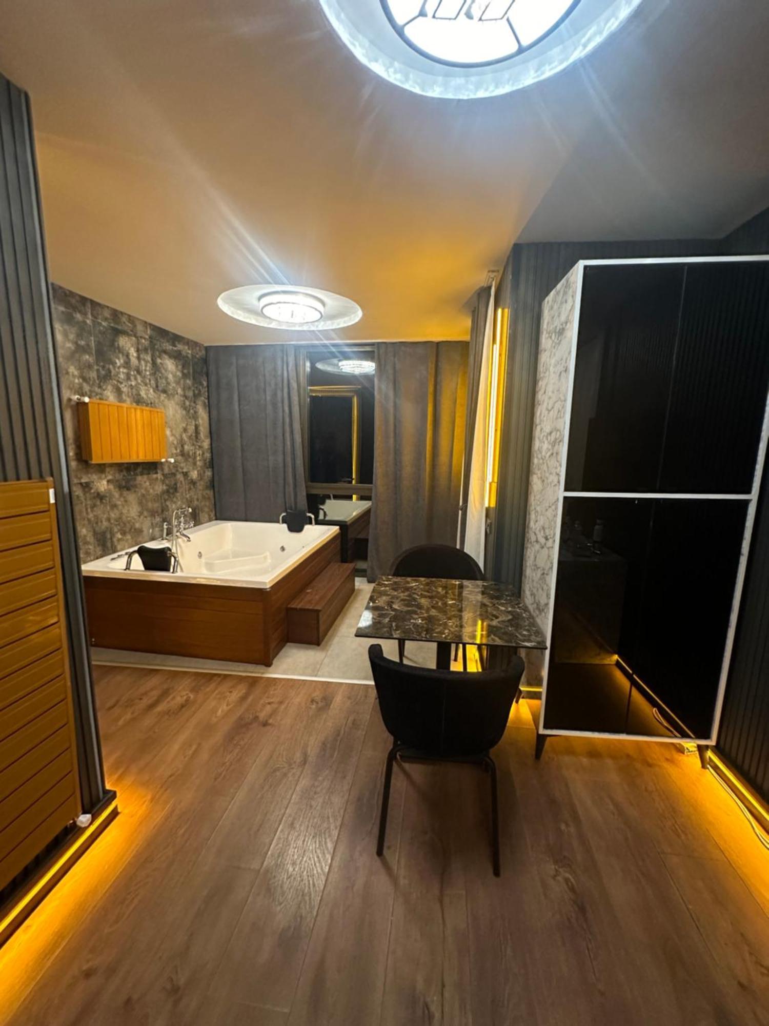 New Arcadia Suites Taksim Istanbul Exterior photo