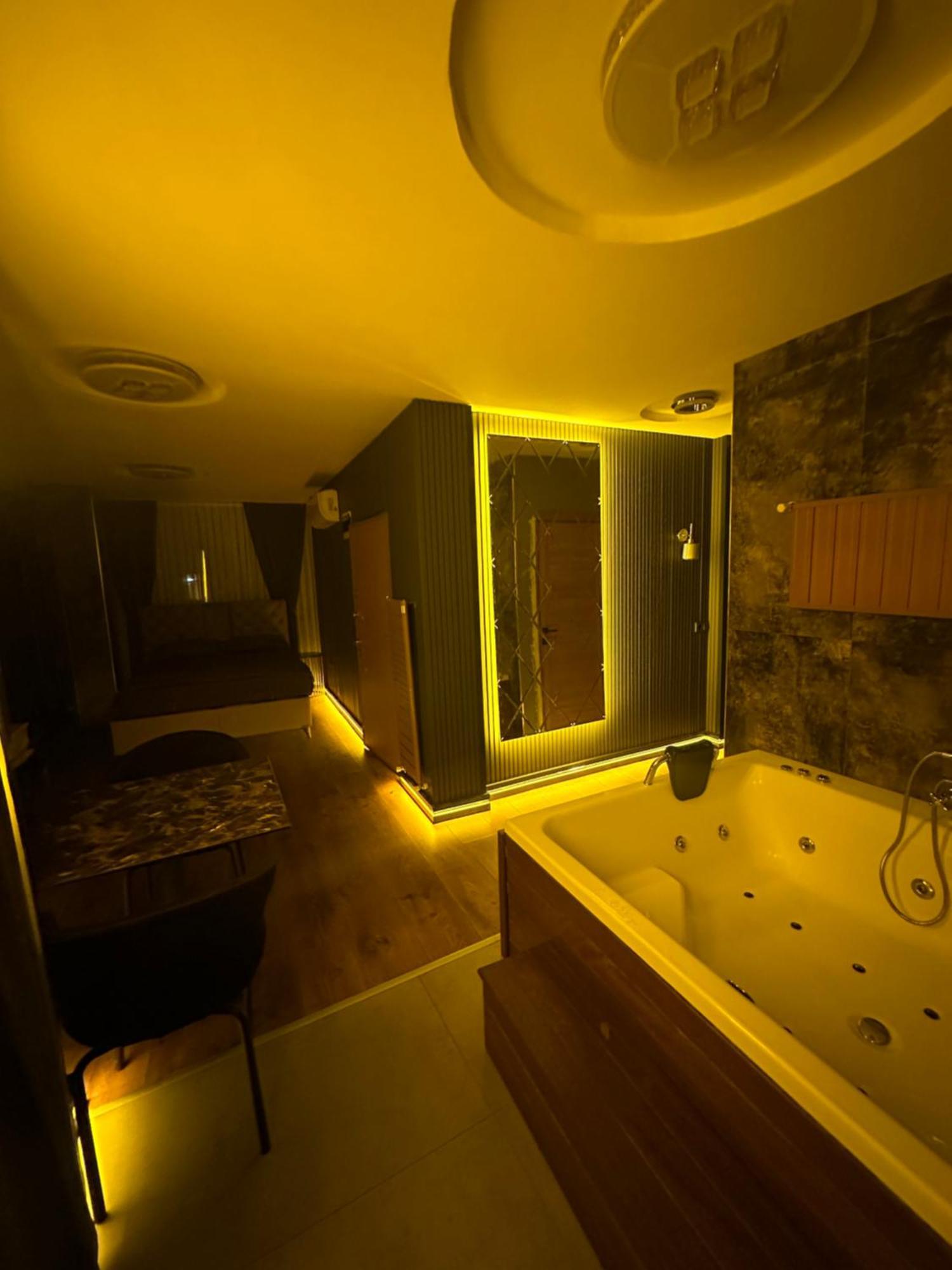 New Arcadia Suites Taksim Istanbul Exterior photo