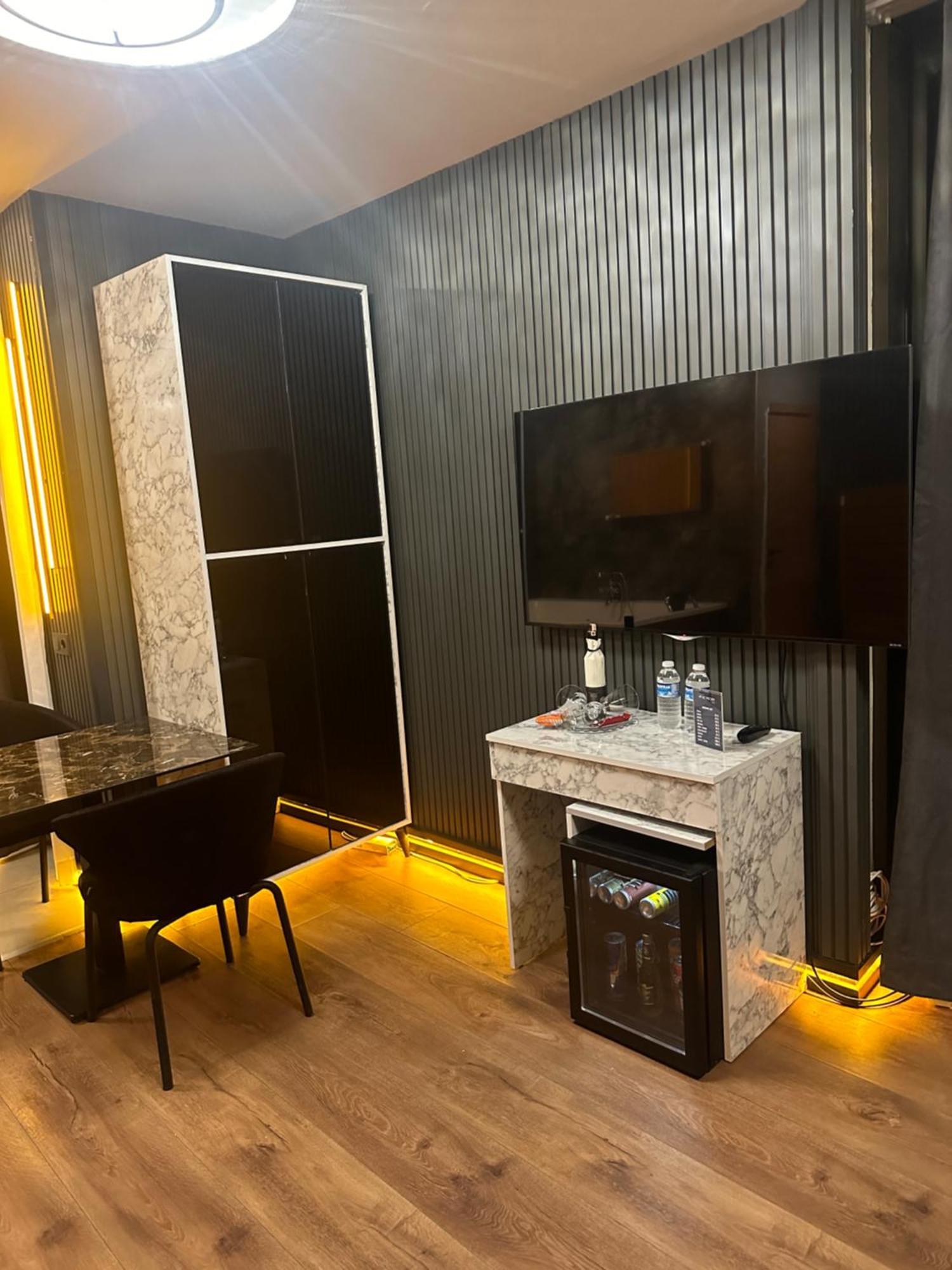 New Arcadia Suites Taksim Istanbul Exterior photo