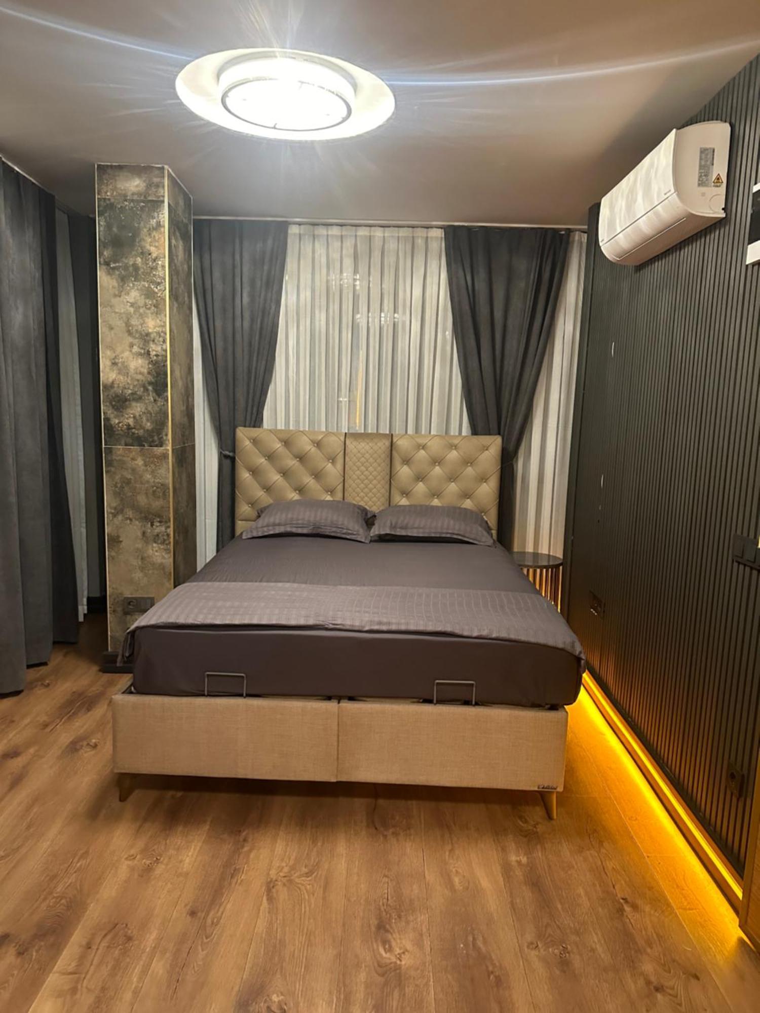 New Arcadia Suites Taksim Istanbul Exterior photo
