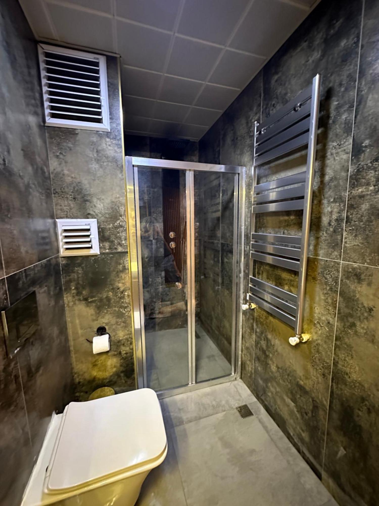 New Arcadia Suites Taksim Istanbul Exterior photo
