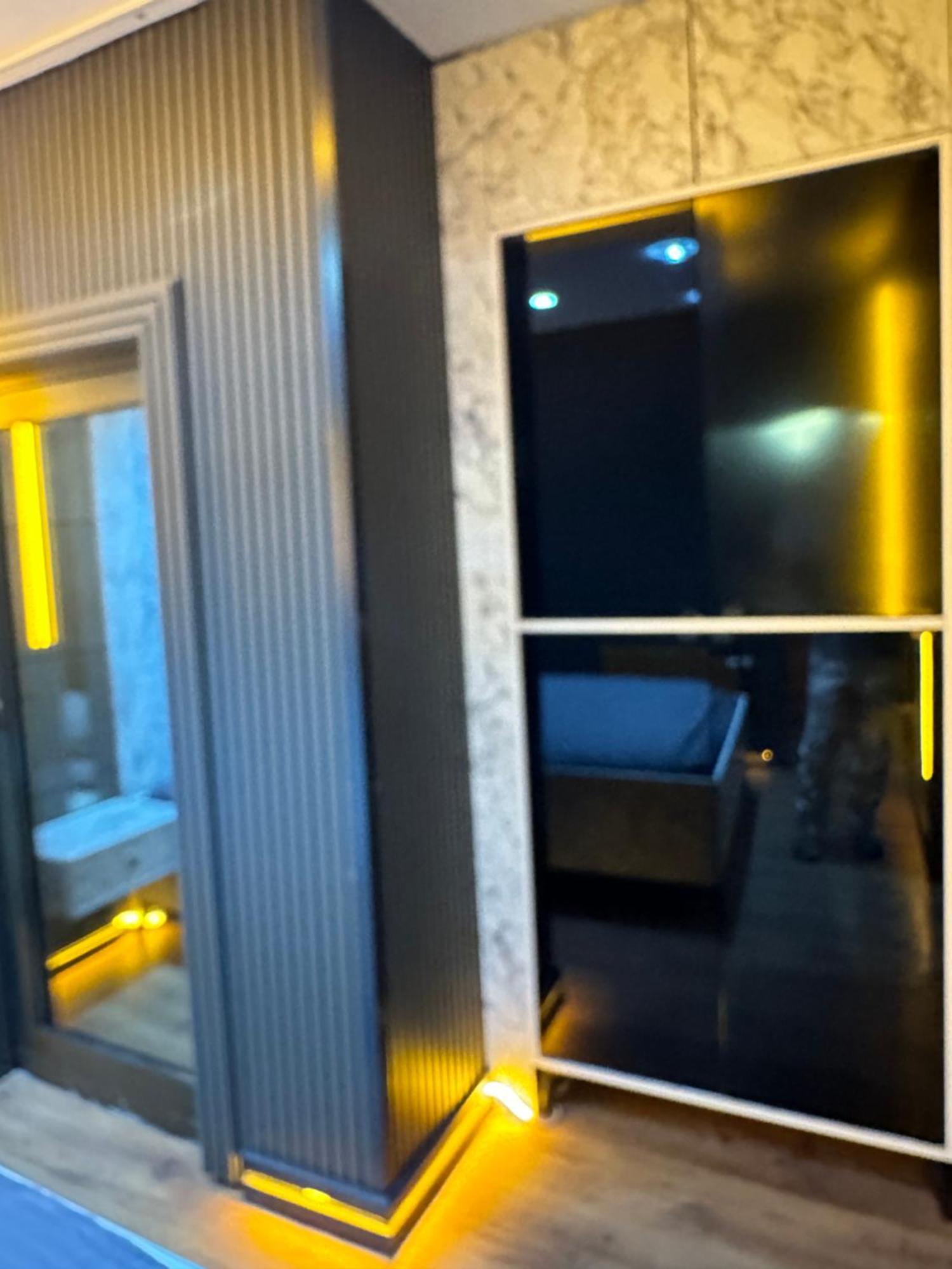 New Arcadia Suites Taksim Istanbul Exterior photo