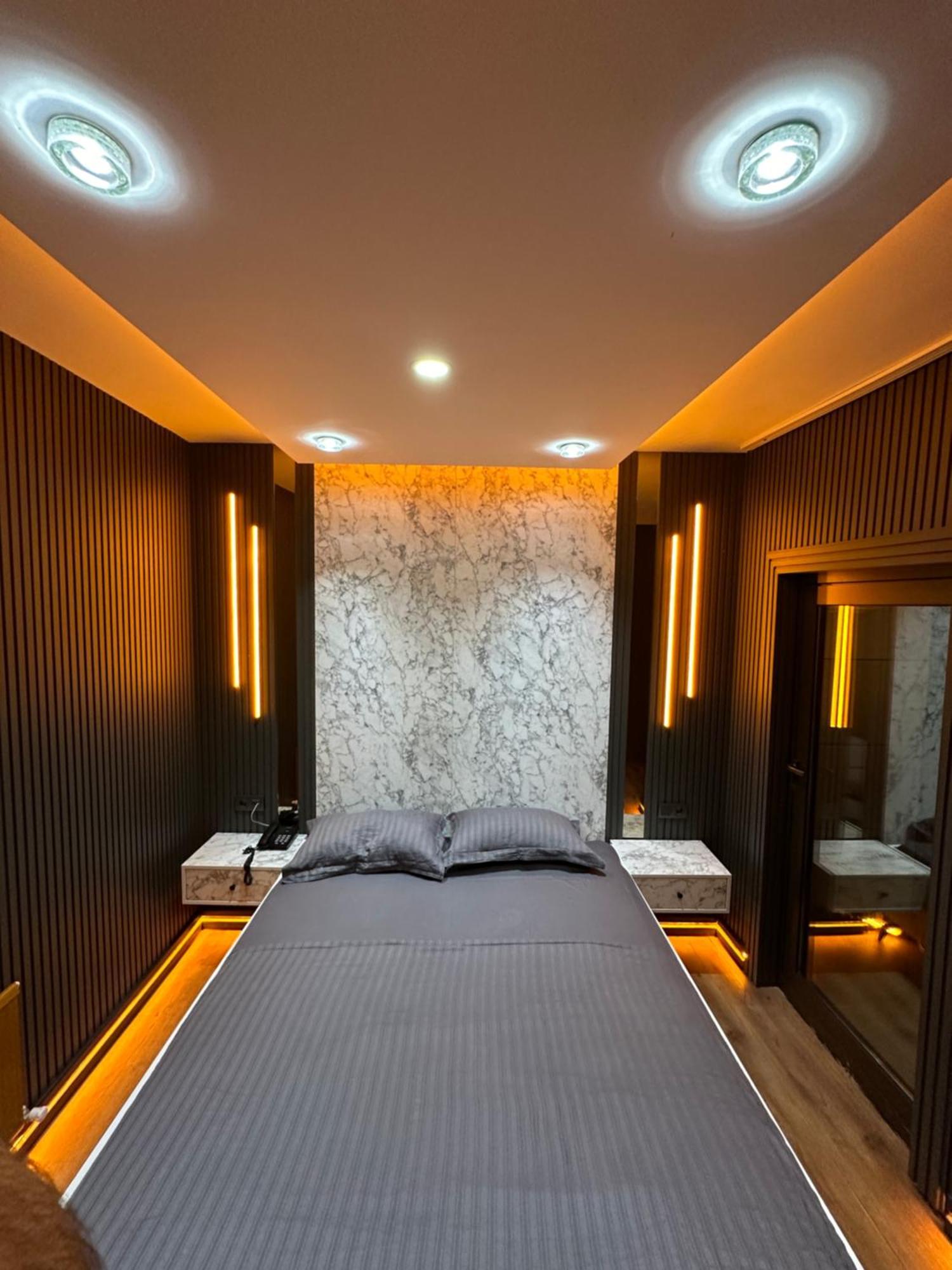 New Arcadia Suites Taksim Istanbul Exterior photo