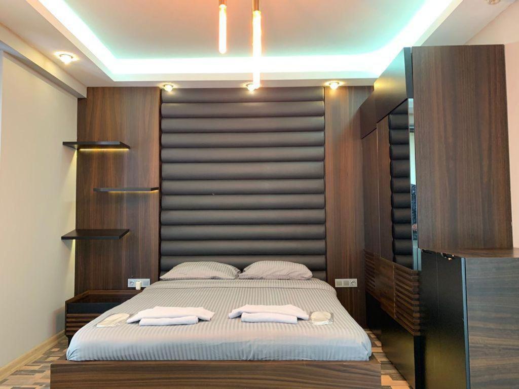 New Arcadia Suites Taksim Istanbul Exterior photo