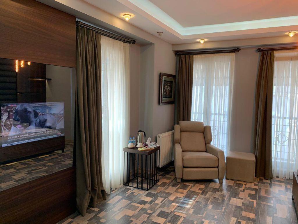 New Arcadia Suites Taksim Istanbul Exterior photo